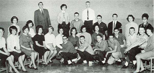 1963 Forensics 
